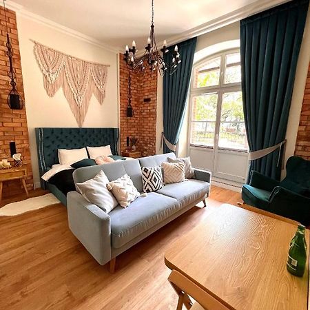 Brick Castle - Apartament Ulrich Βρότσλαβ Εξωτερικό φωτογραφία