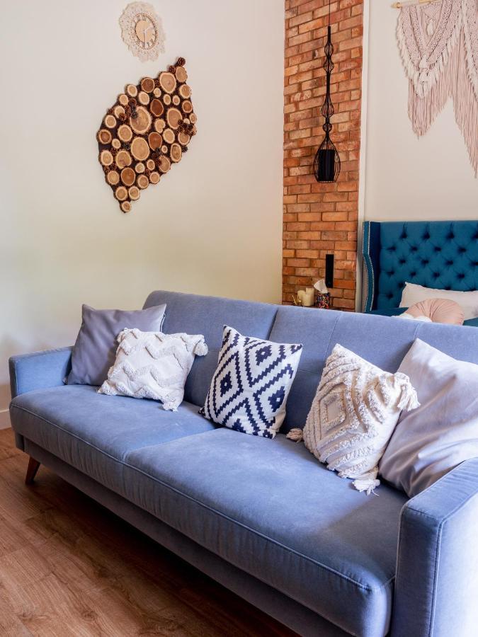 Brick Castle - Apartament Ulrich Βρότσλαβ Εξωτερικό φωτογραφία