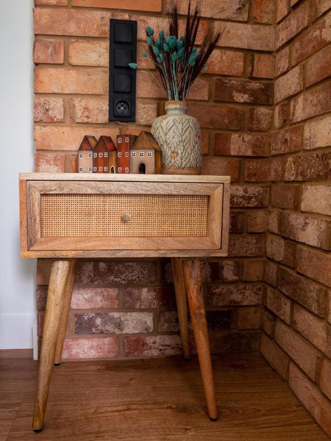 Brick Castle - Apartament Ulrich Βρότσλαβ Εξωτερικό φωτογραφία