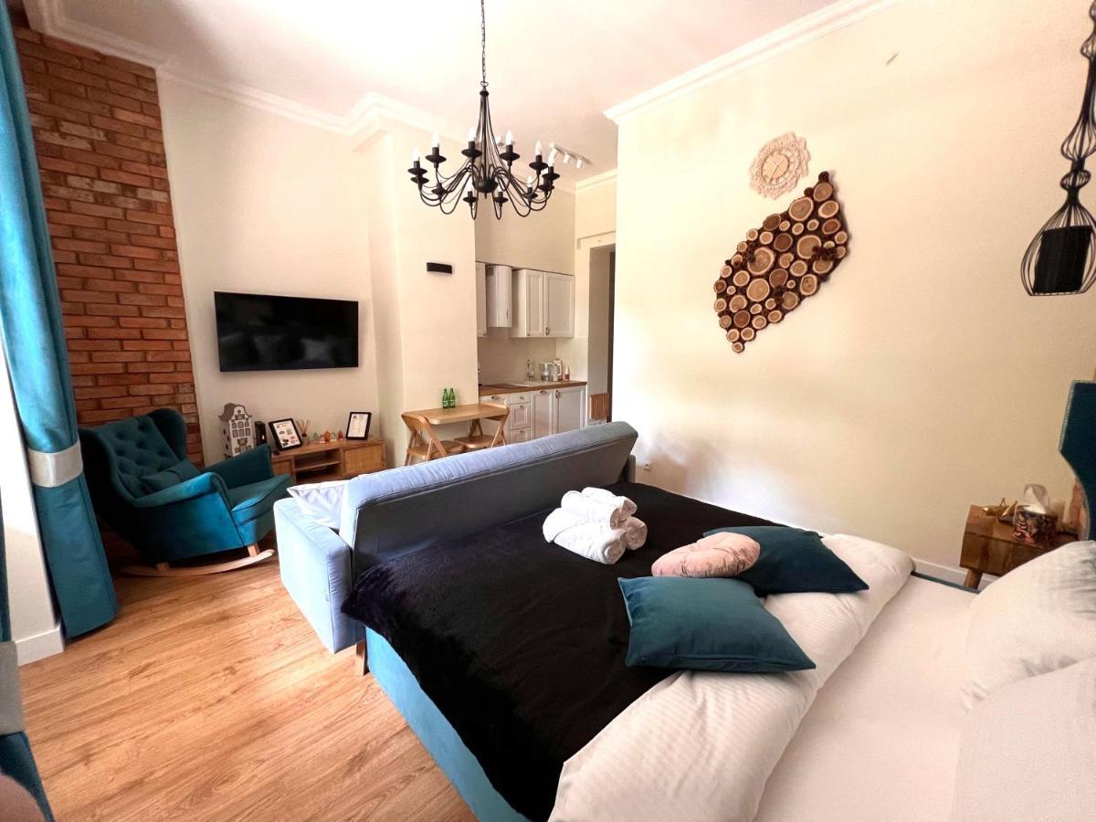 Brick Castle - Apartament Ulrich Βρότσλαβ Εξωτερικό φωτογραφία