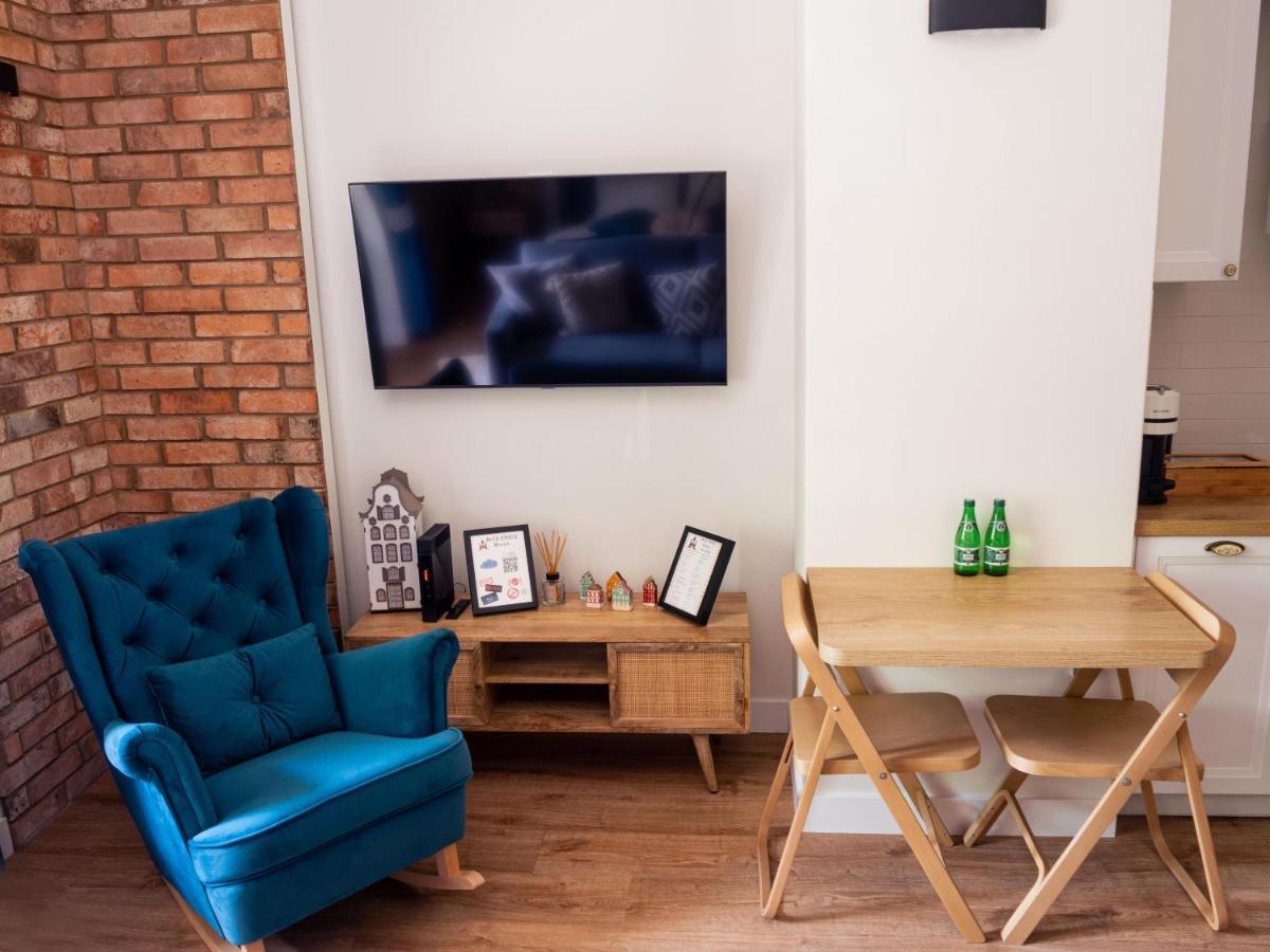 Brick Castle - Apartament Ulrich Βρότσλαβ Εξωτερικό φωτογραφία