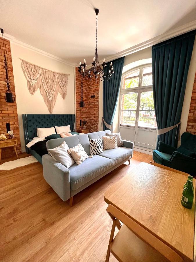 Brick Castle - Apartament Ulrich Βρότσλαβ Εξωτερικό φωτογραφία