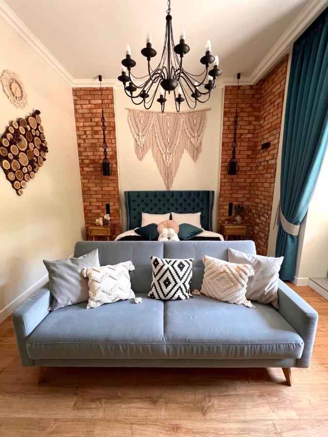 Brick Castle - Apartament Ulrich Βρότσλαβ Εξωτερικό φωτογραφία