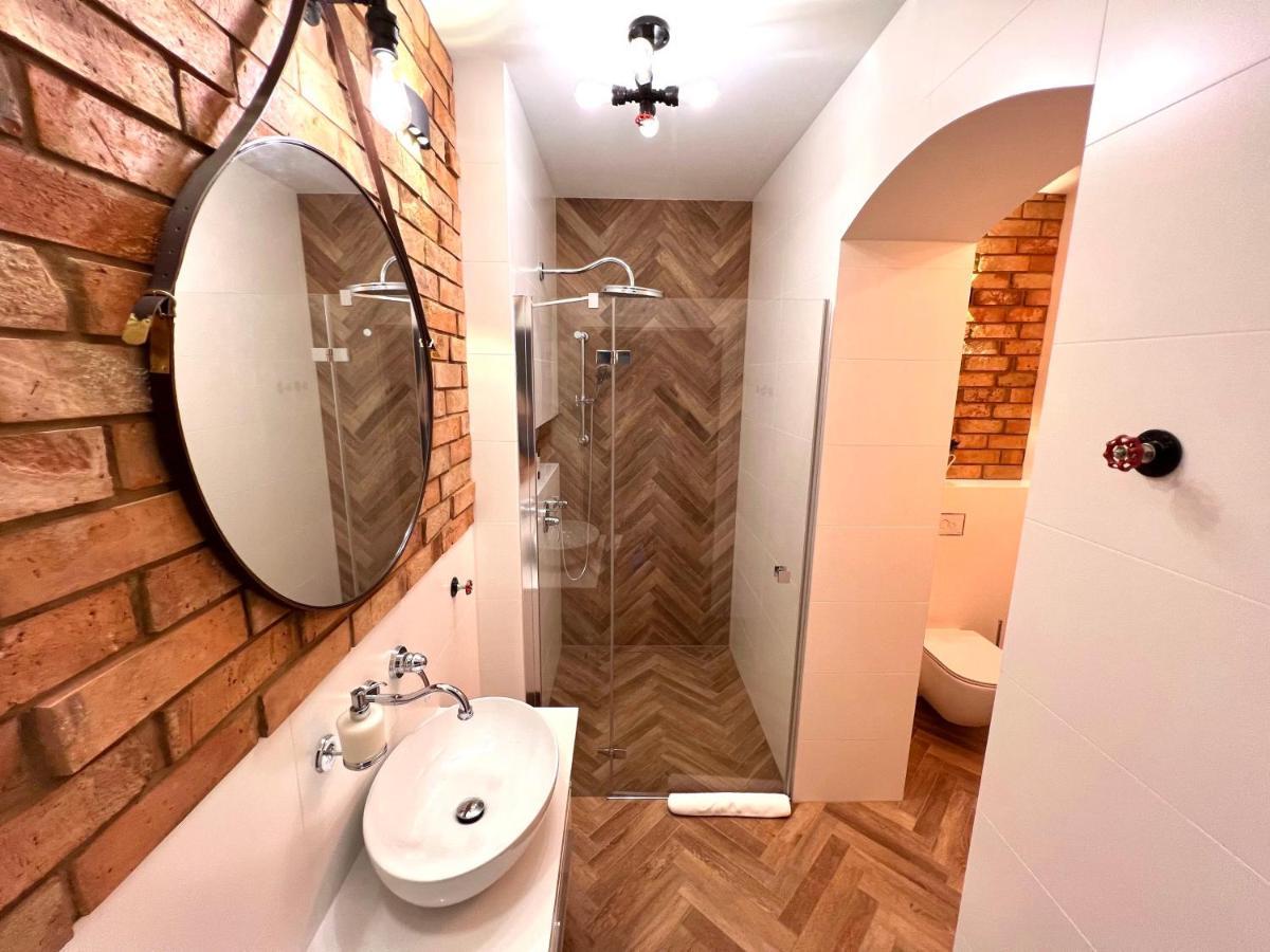 Brick Castle - Apartament Ulrich Βρότσλαβ Εξωτερικό φωτογραφία