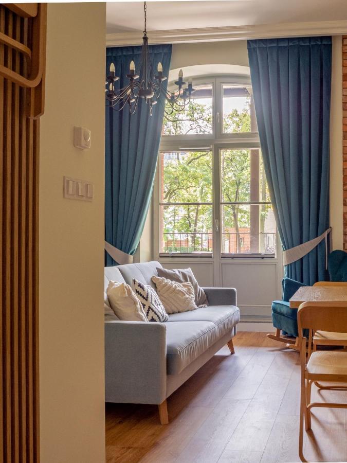 Brick Castle - Apartament Ulrich Βρότσλαβ Εξωτερικό φωτογραφία