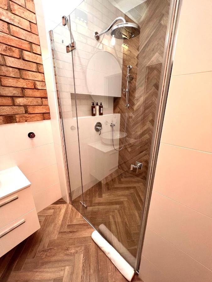 Brick Castle - Apartament Ulrich Βρότσλαβ Εξωτερικό φωτογραφία