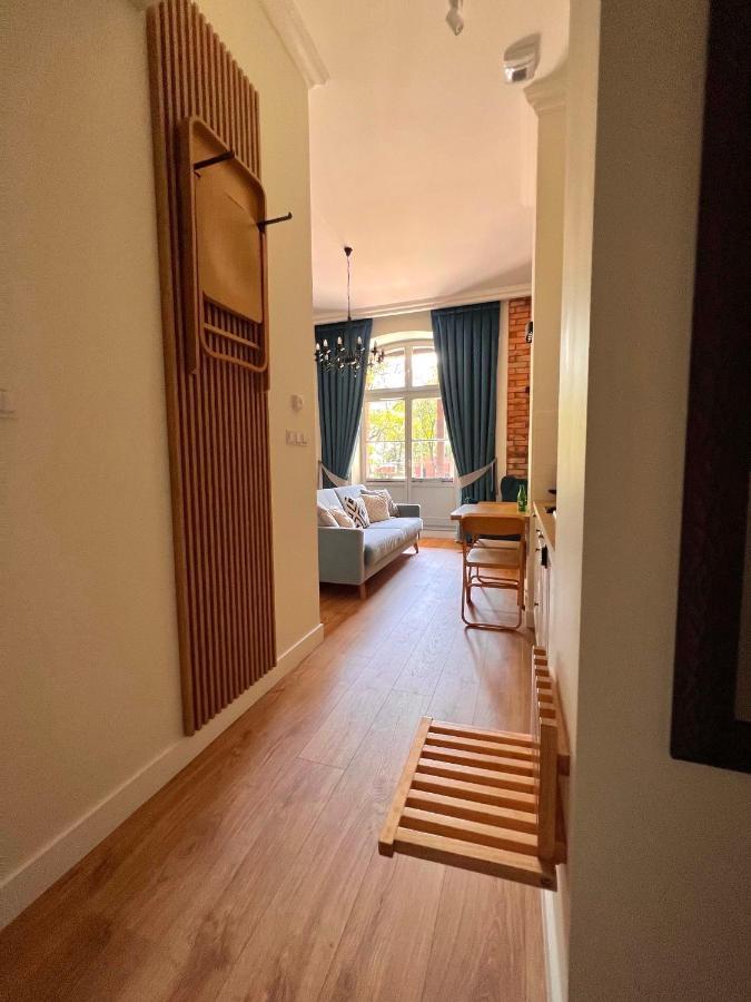 Brick Castle - Apartament Ulrich Βρότσλαβ Εξωτερικό φωτογραφία